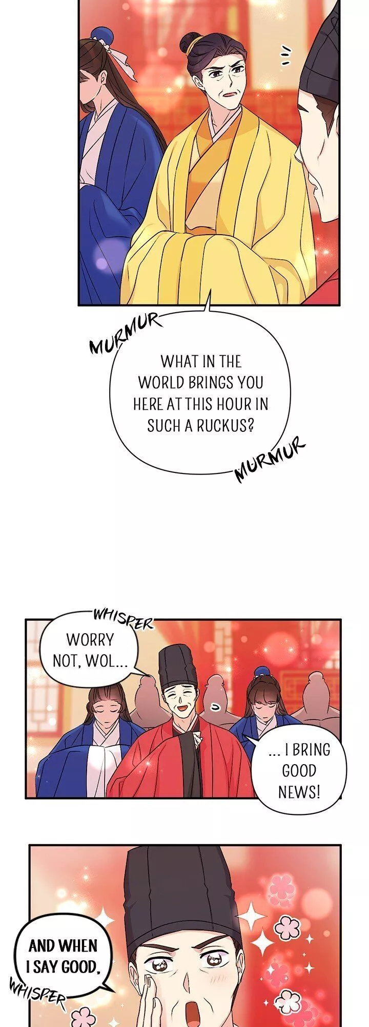 Girl Jock Empress Chapter 79 page 7