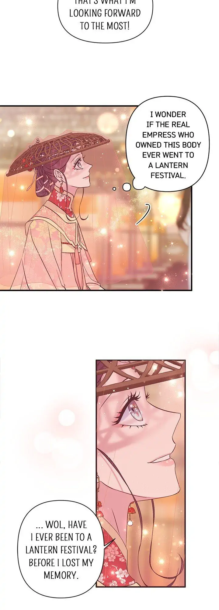 Girl Jock Empress Chapter 82 page 30
