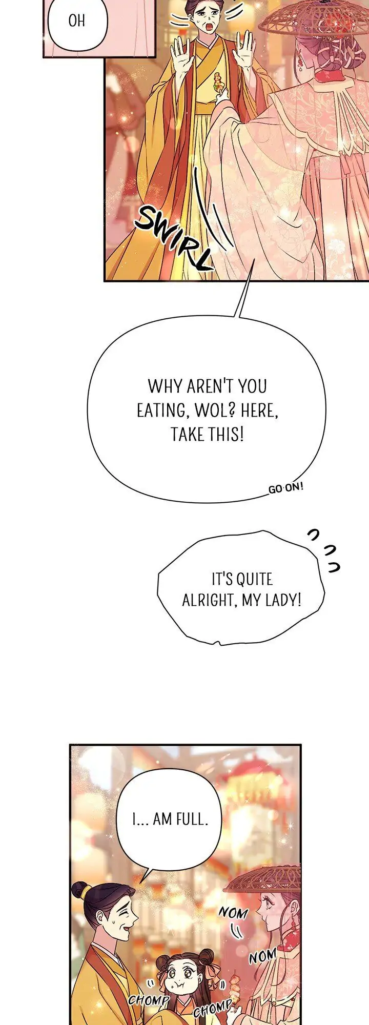 Girl Jock Empress Chapter 82 page 12