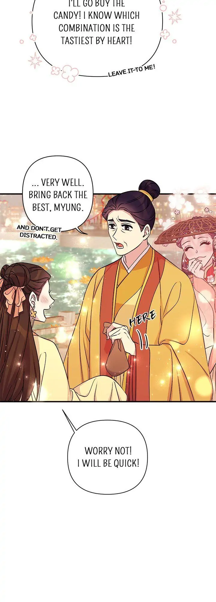 Girl Jock Empress Chapter 82 page 26