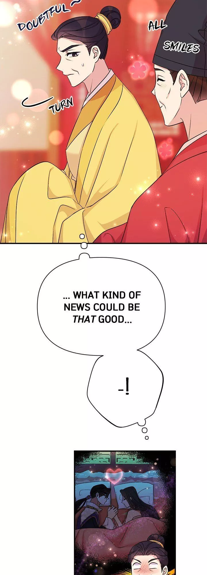 Girl Jock Empress Chapter 79 page 9