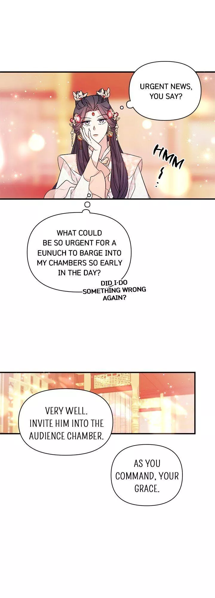 Girl Jock Empress Chapter 79 page 2