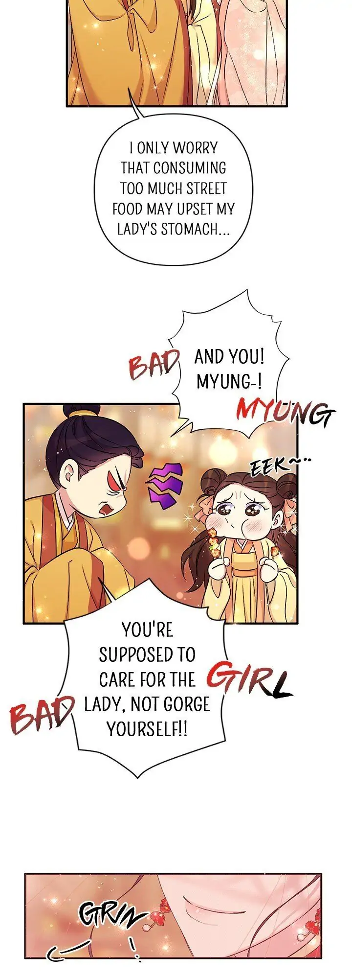 Girl Jock Empress Chapter 82 page 13