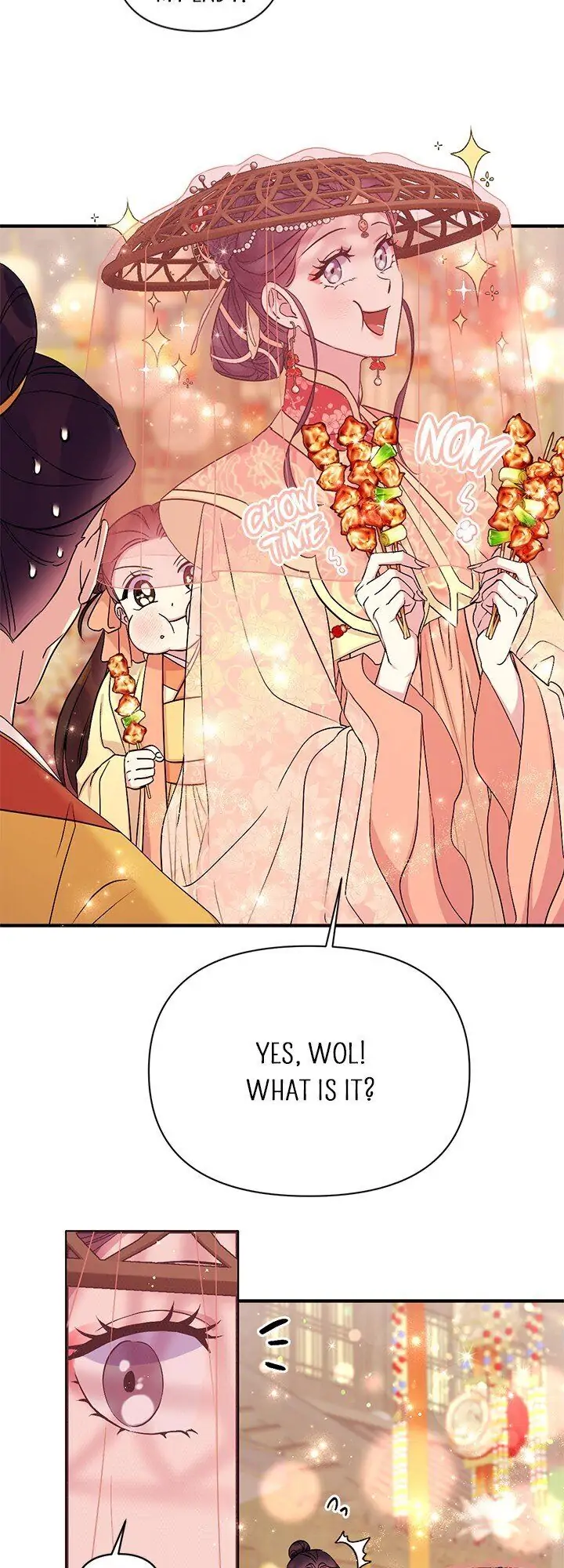Girl Jock Empress Chapter 82 page 11