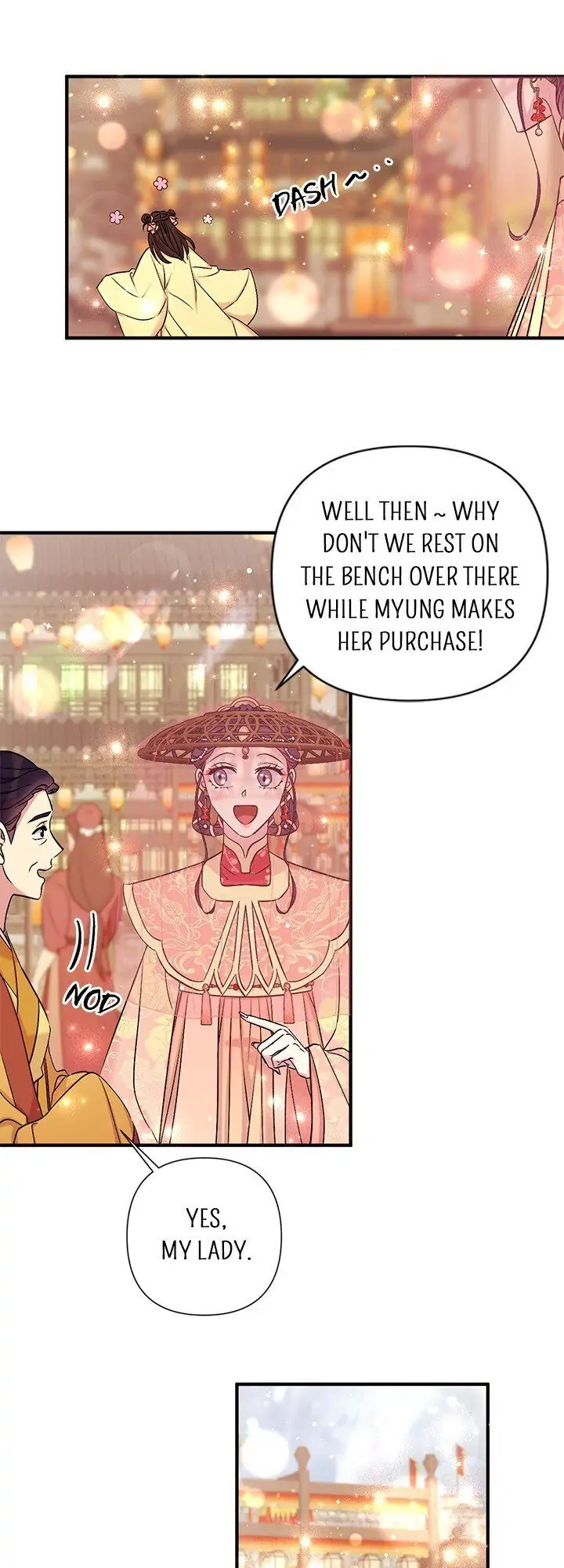 Girl Jock Empress Chapter 82 page 27