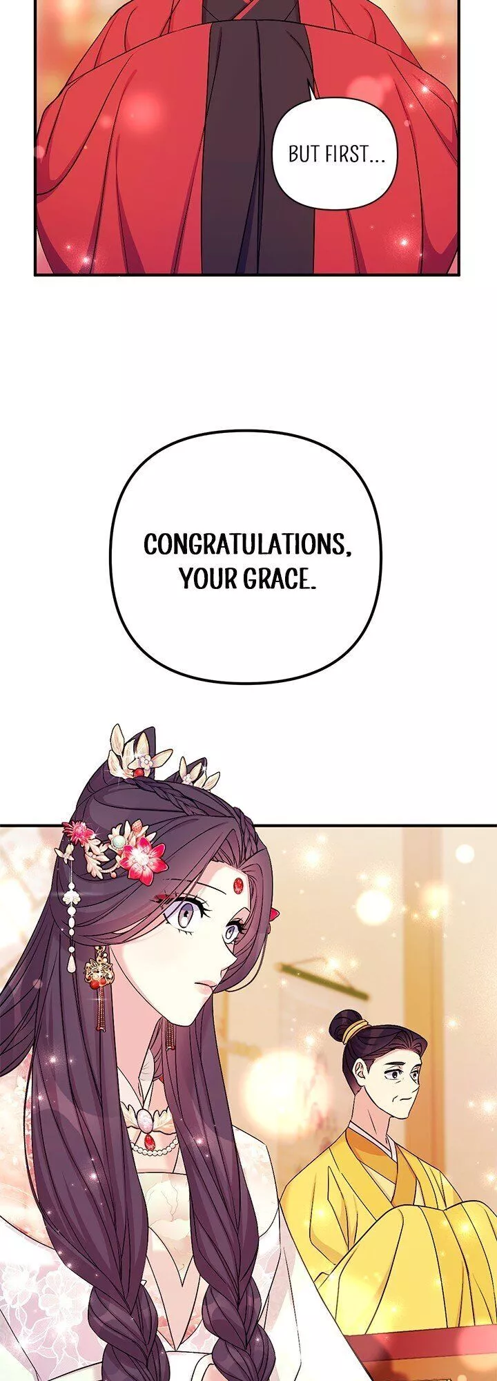 Girl Jock Empress Chapter 79 page 13