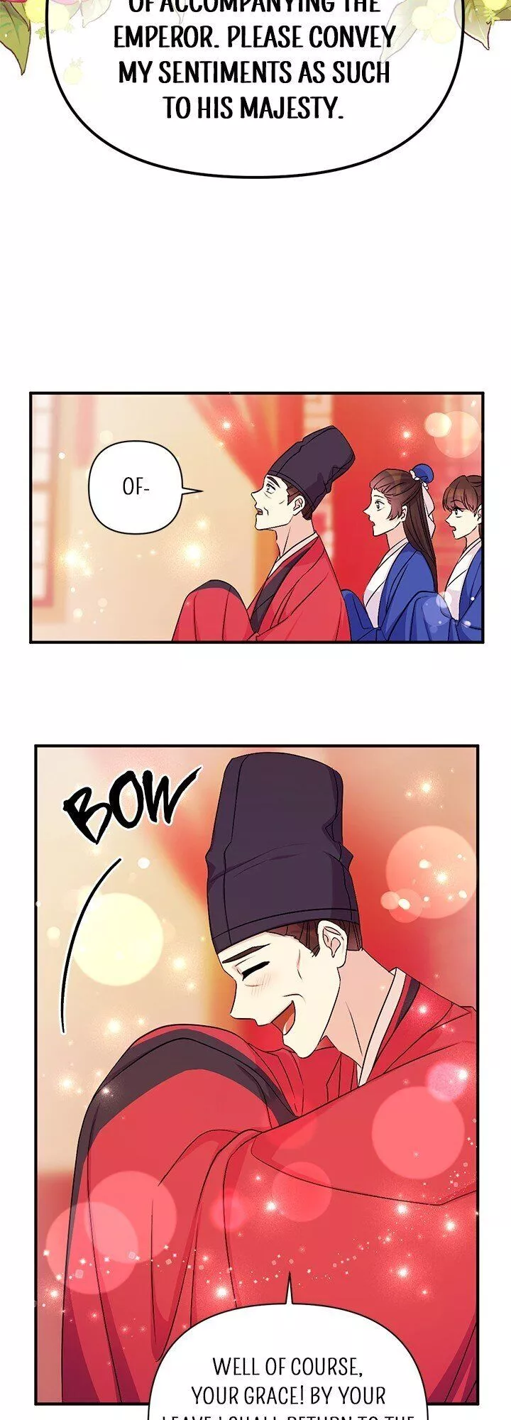 Girl Jock Empress Chapter 79 page 30