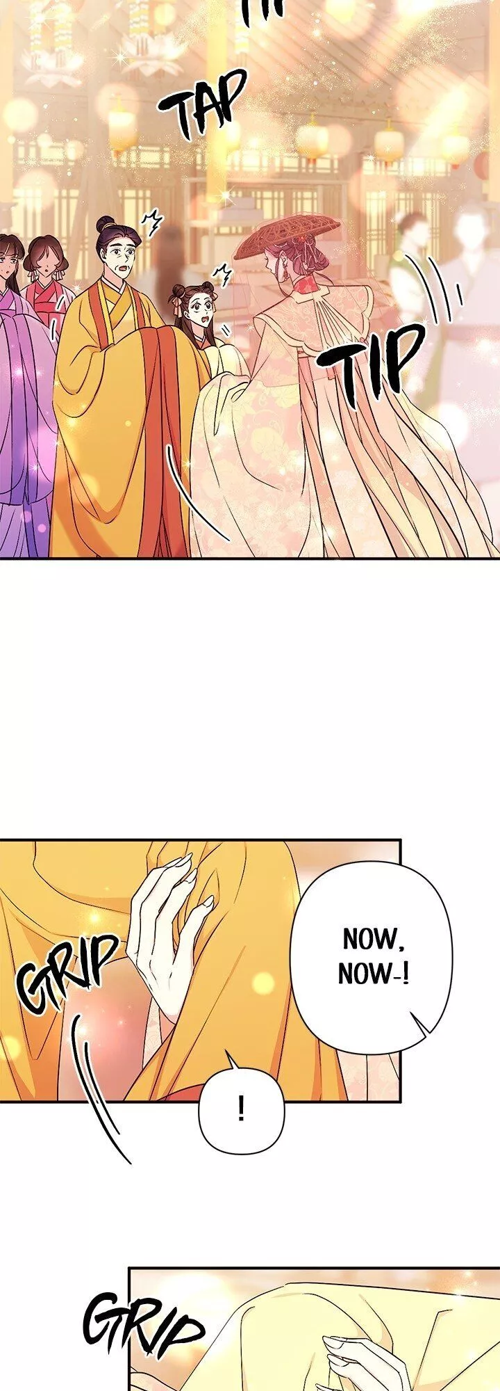 Girl Jock Empress Chapter 81 page 2