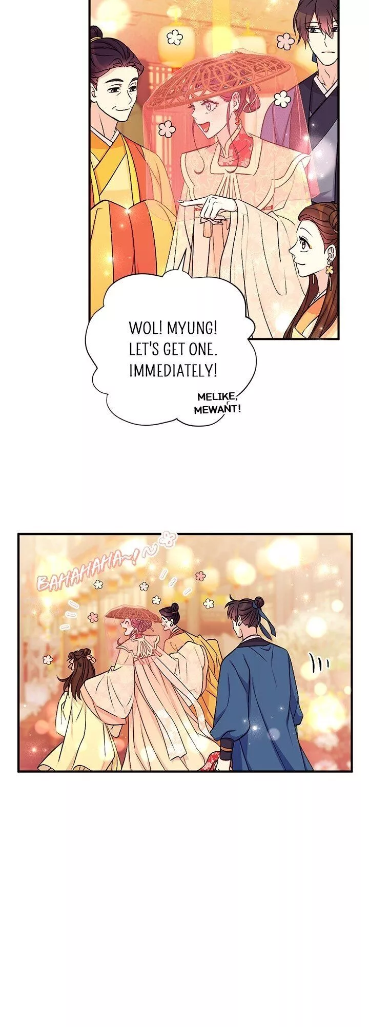 Girl Jock Empress Chapter 81 page 11
