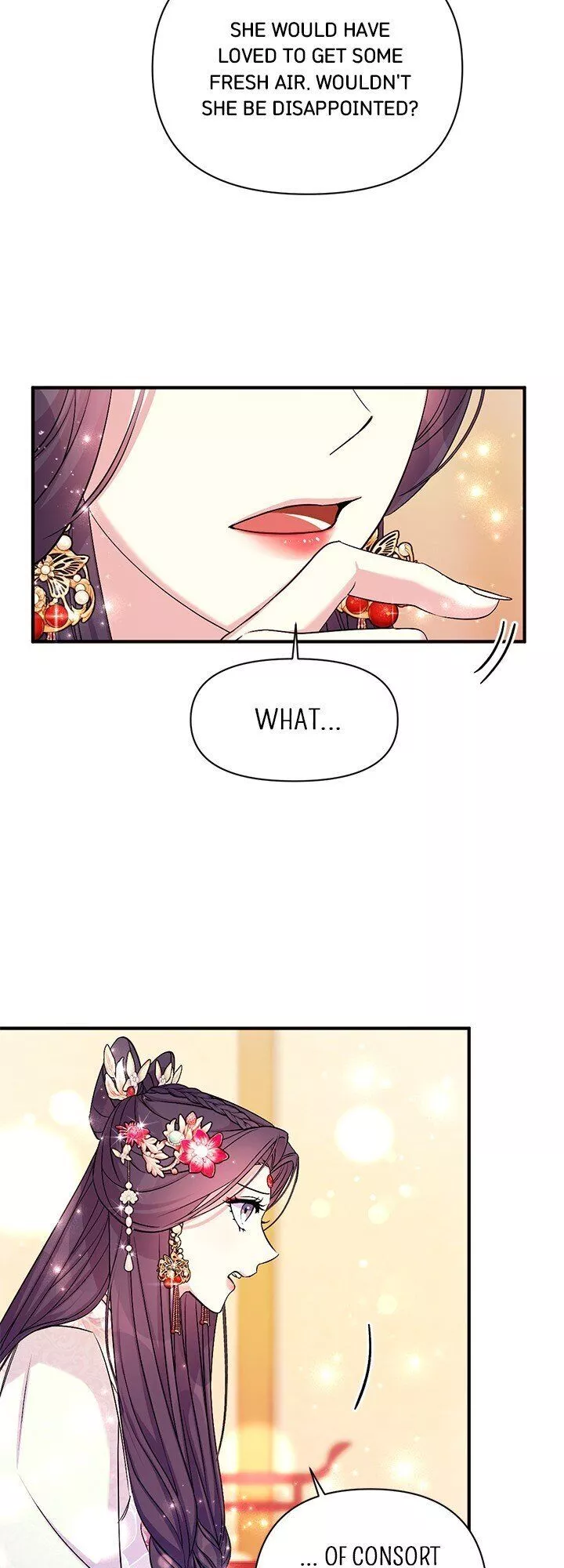 Girl Jock Empress Chapter 79 page 20