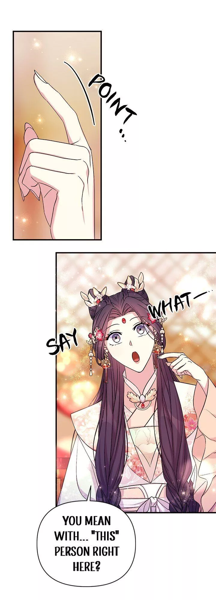Girl Jock Empress Chapter 79 page 15