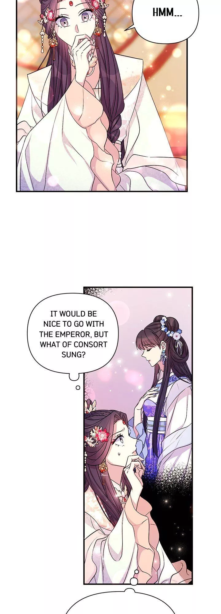 Girl Jock Empress Chapter 79 page 19