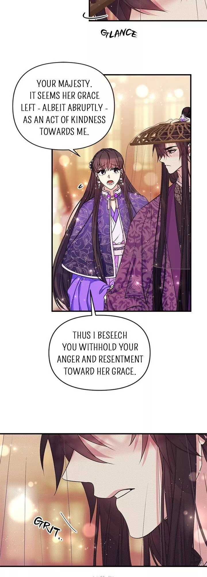 Girl Jock Empress Chapter 81 page 20