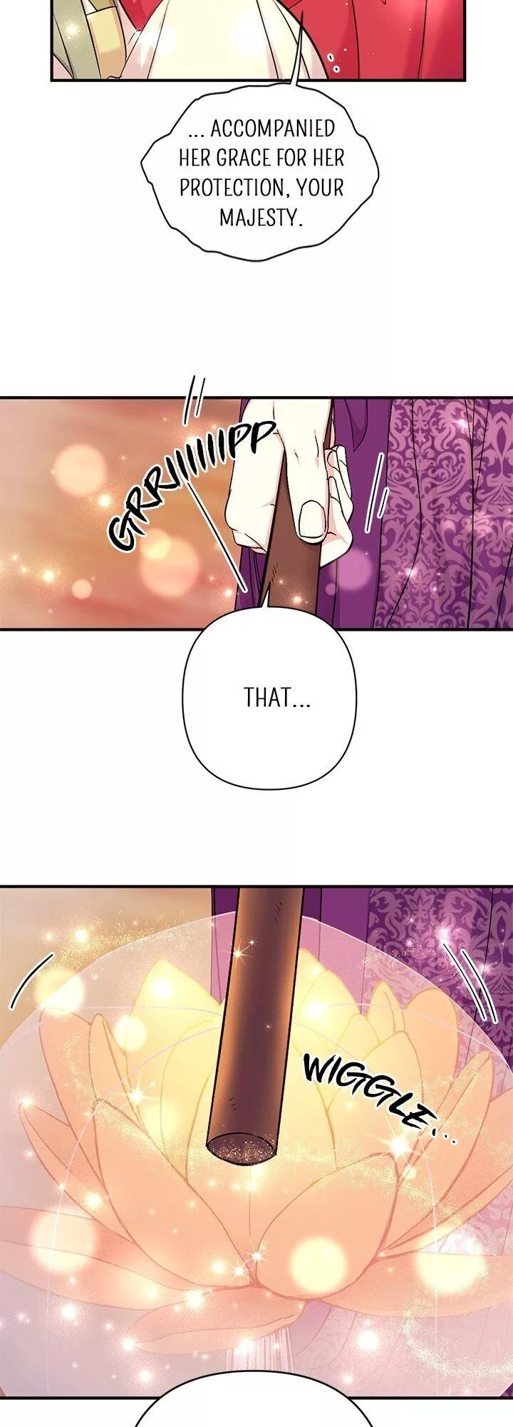 Girl Jock Empress Chapter 81 page 15