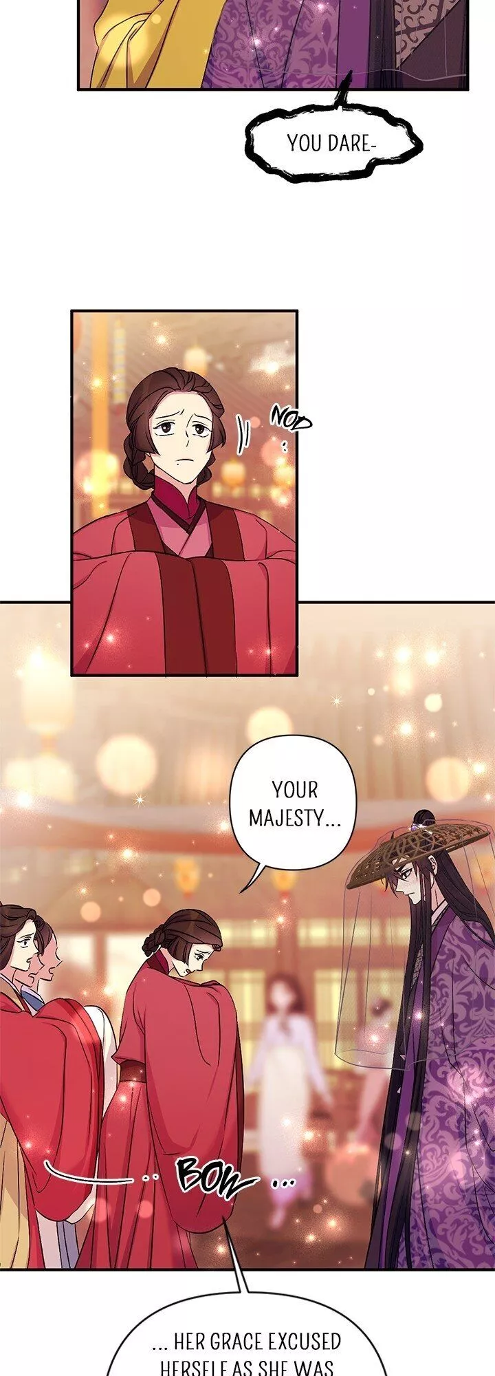 Girl Jock Empress Chapter 81 page 17