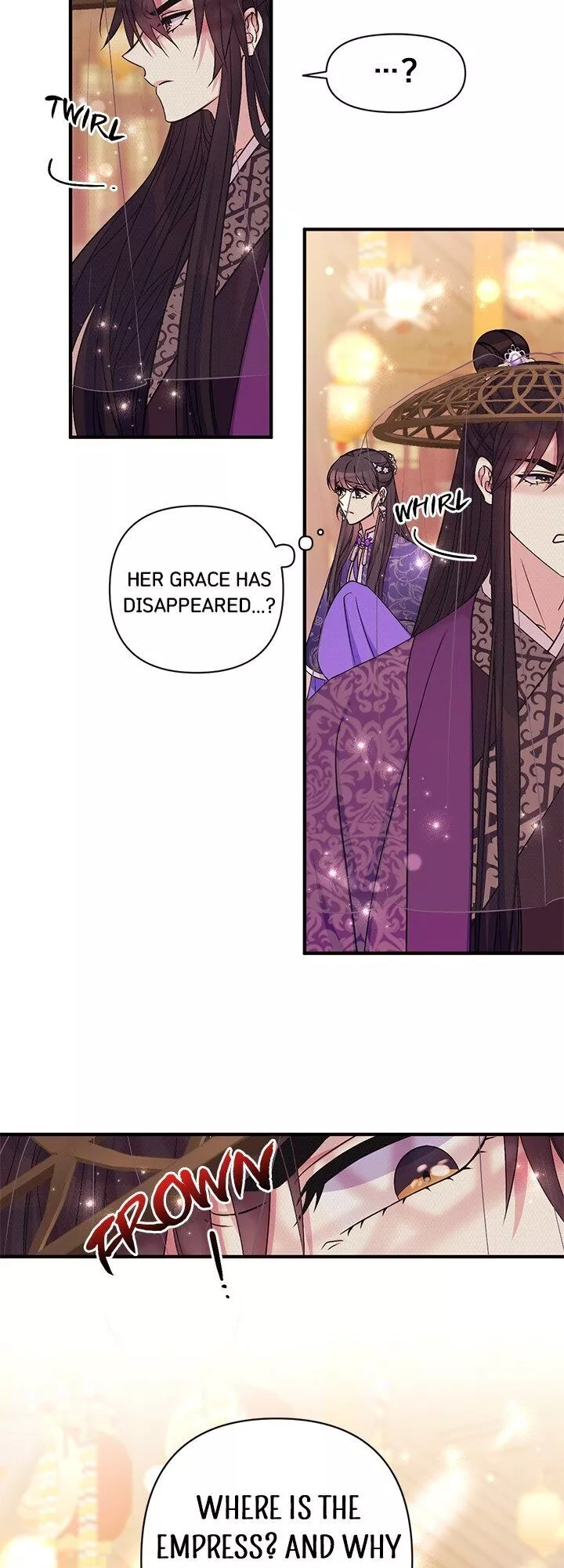 Girl Jock Empress Chapter 81 page 13