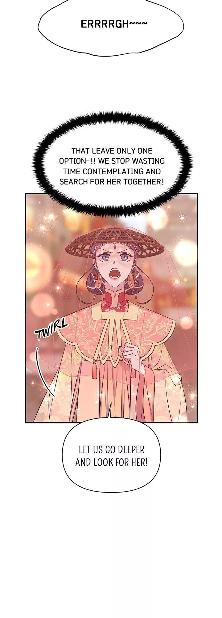 Girl Jock Empress Chapter 83 page 17