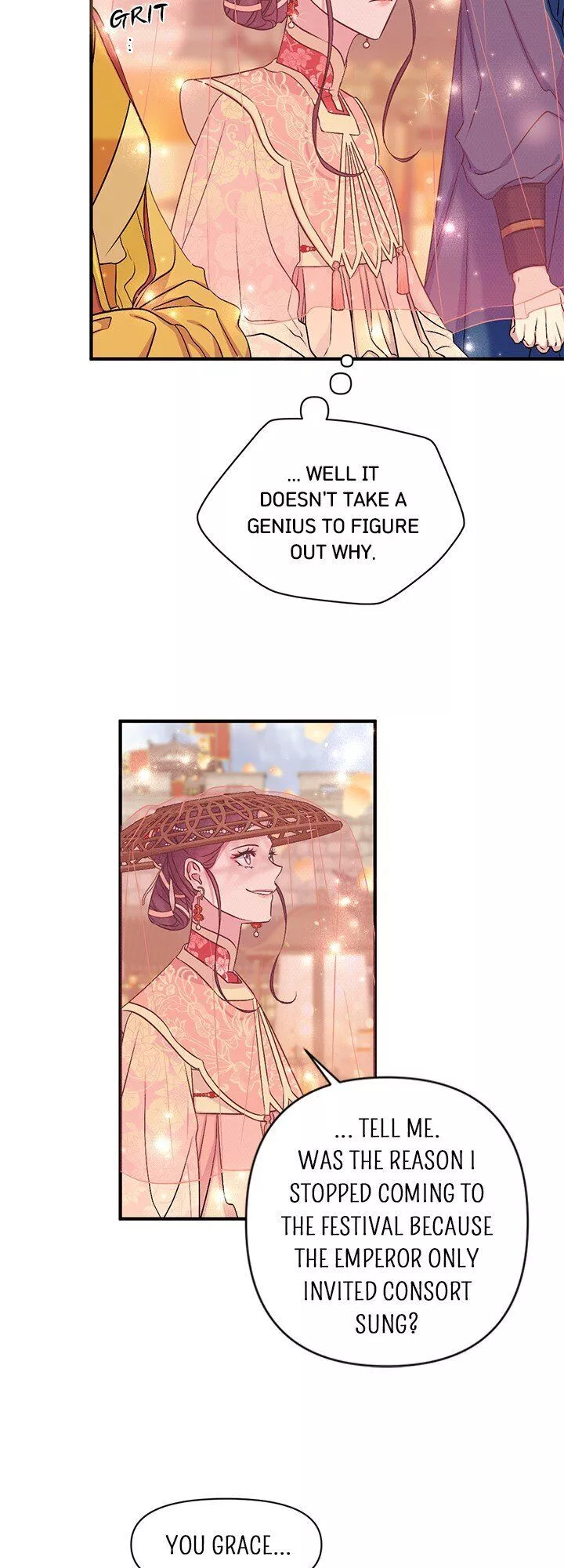 Girl Jock Empress Chapter 83 page 4