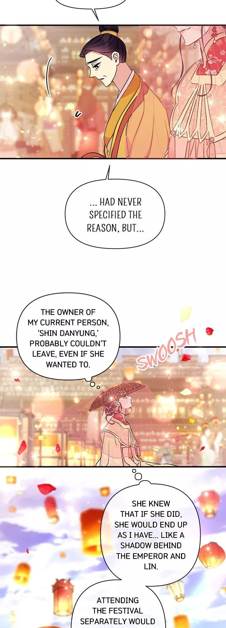 Girl Jock Empress Chapter 83 page 5