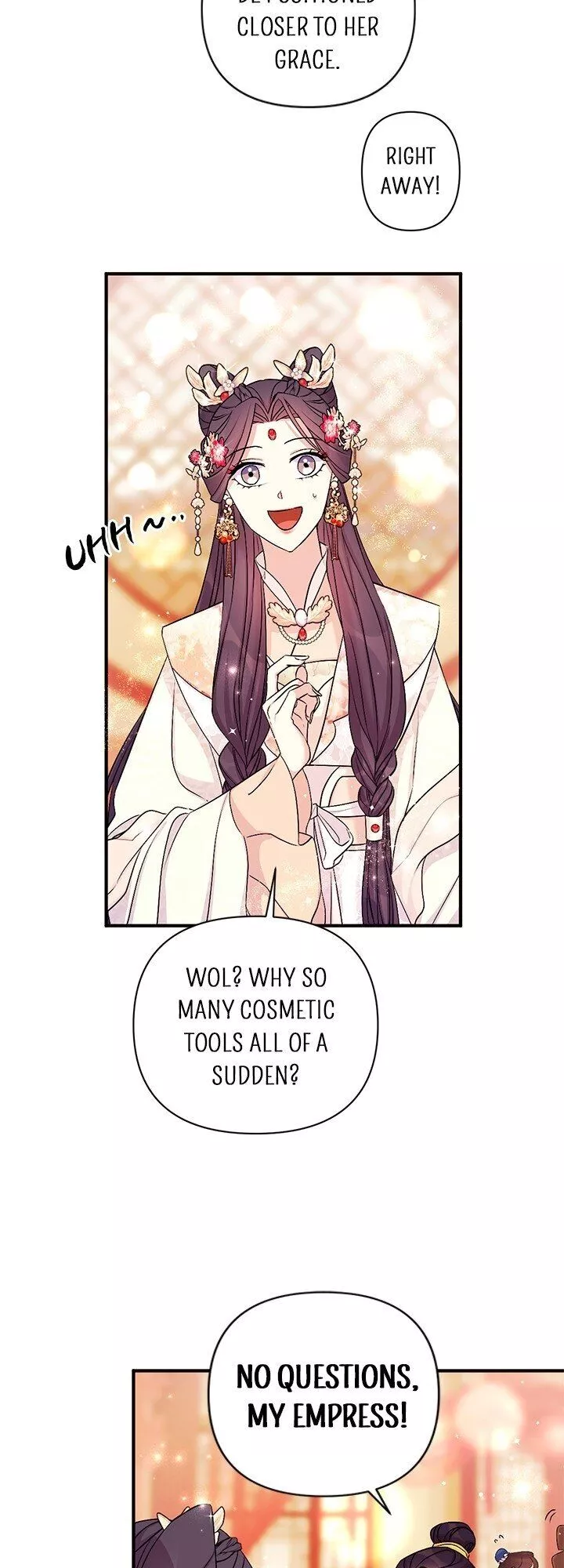 Girl Jock Empress Chapter 80 page 2