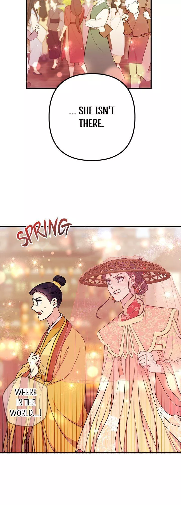 Girl Jock Empress Chapter 83 page 11