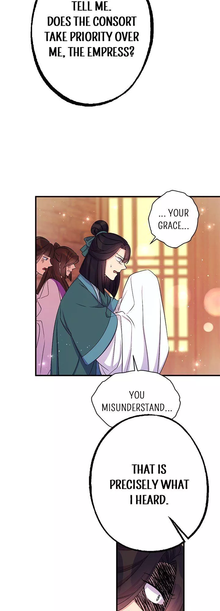 Girl Jock Empress Chapter 84 page 7