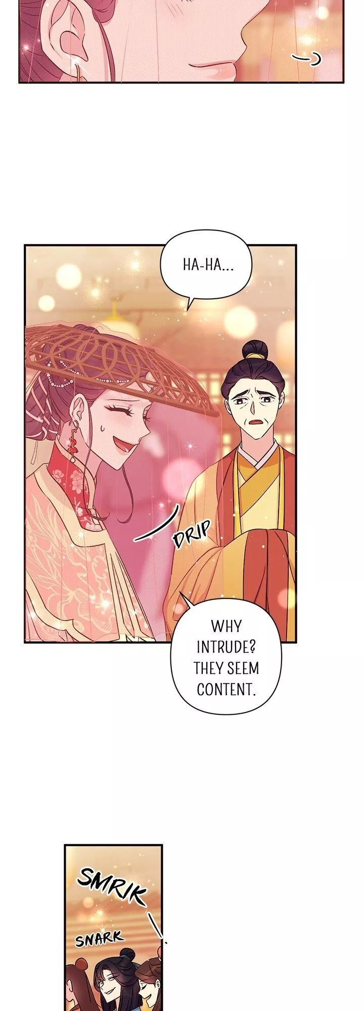 Girl Jock Empress Chapter 80 page 27