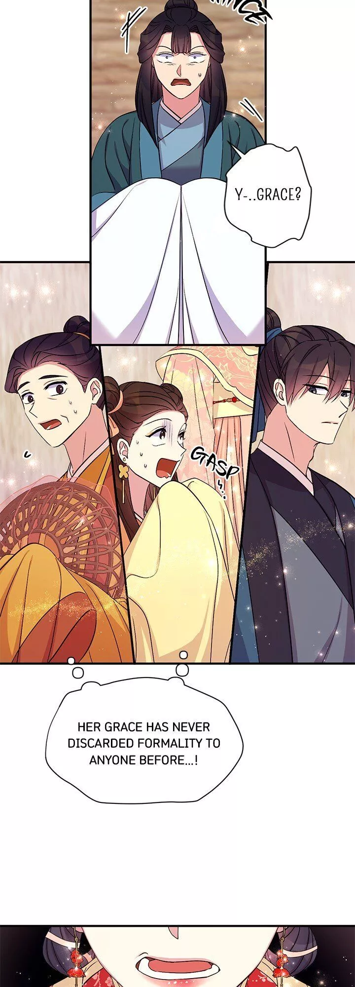 Girl Jock Empress Chapter 84 page 26