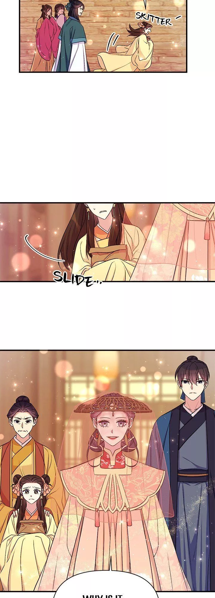 Girl Jock Empress Chapter 84 page 4