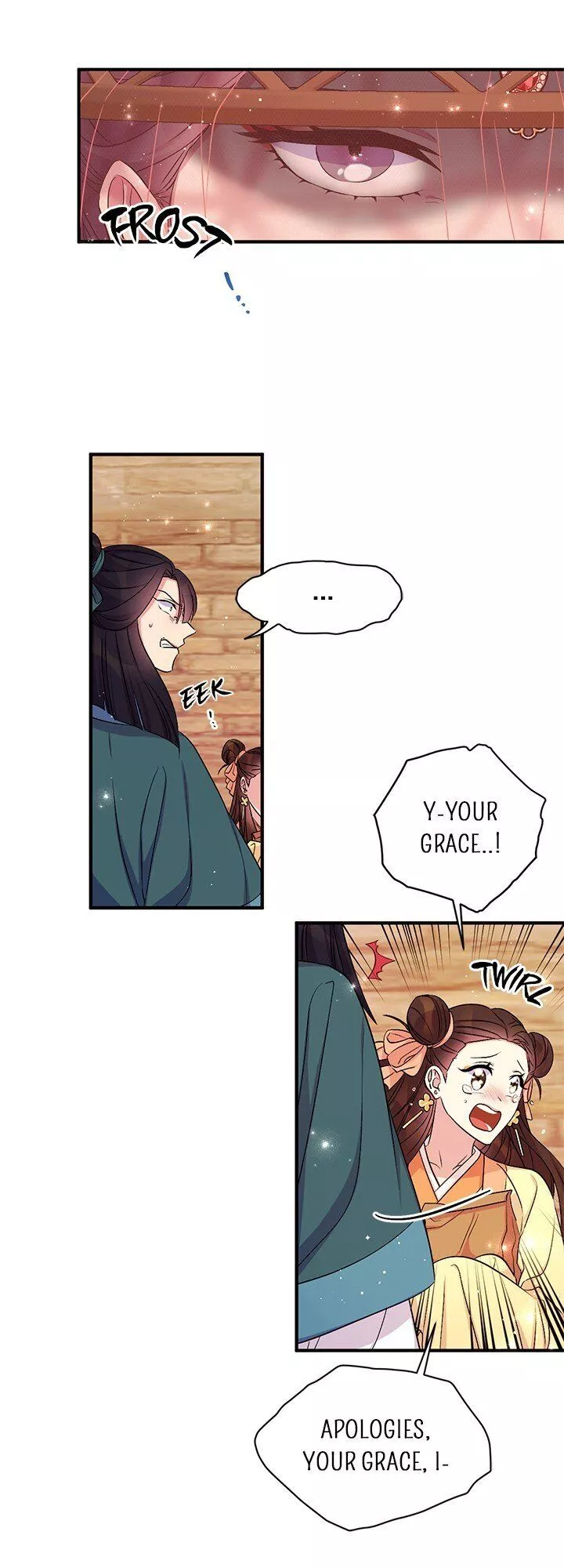 Girl Jock Empress Chapter 84 page 2