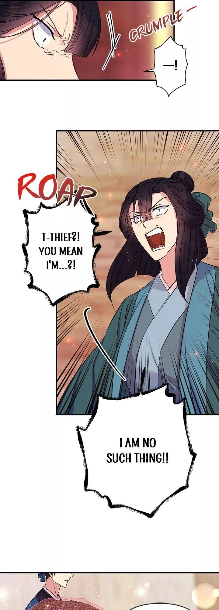 Girl Jock Empress Chapter 84 page 10