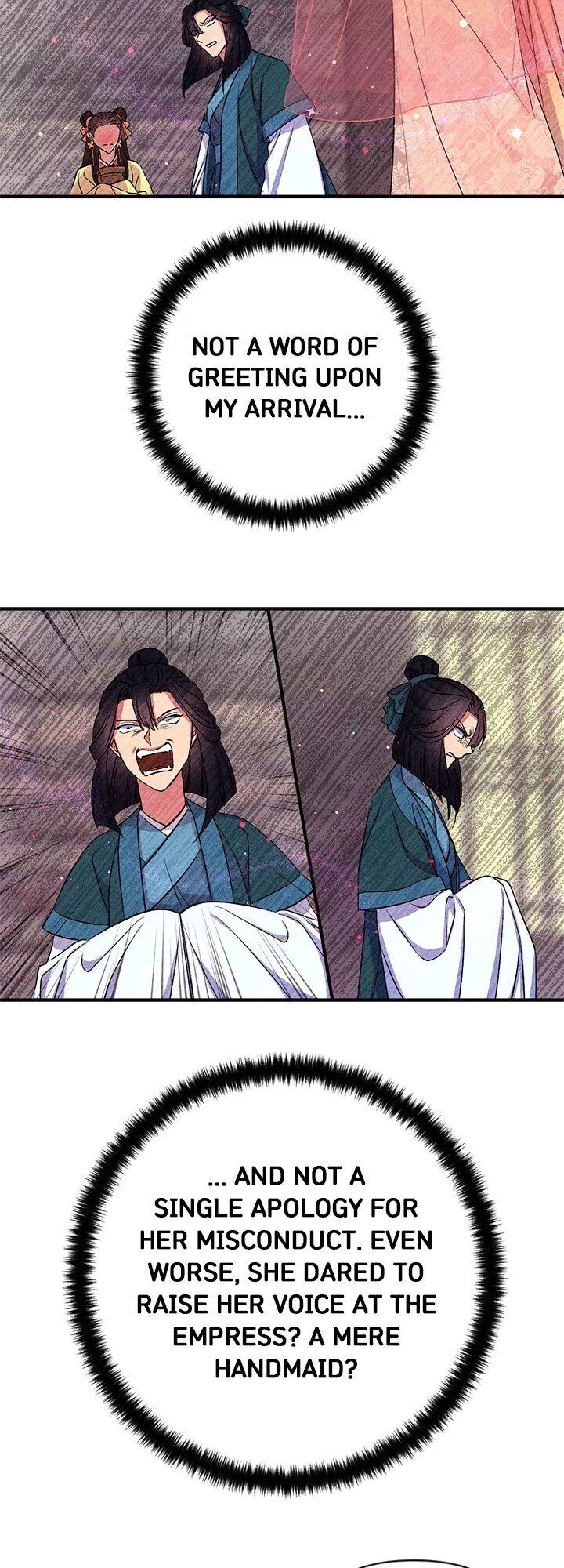 Girl Jock Empress Chapter 84 page 14