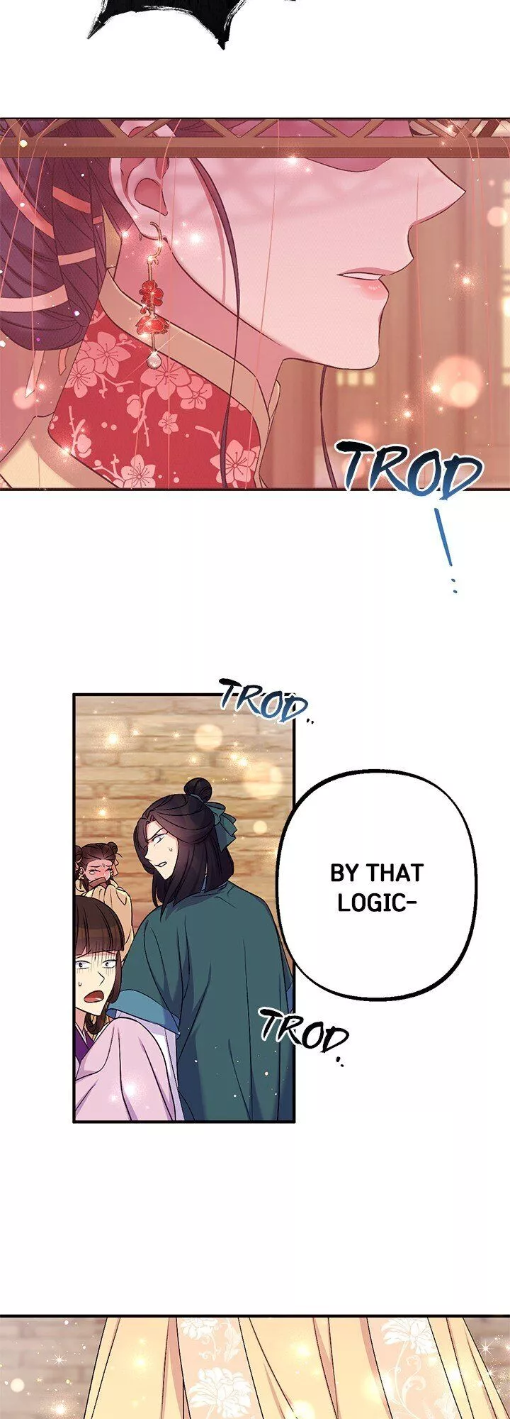 Girl Jock Empress Chapter 83 page 25