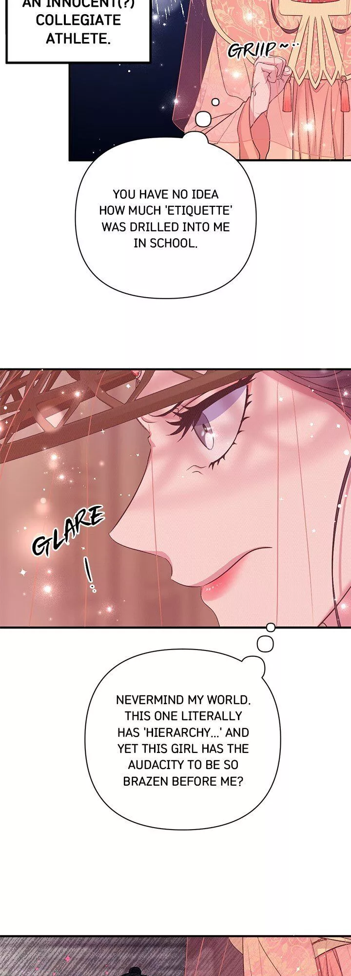 Girl Jock Empress Chapter 84 page 13