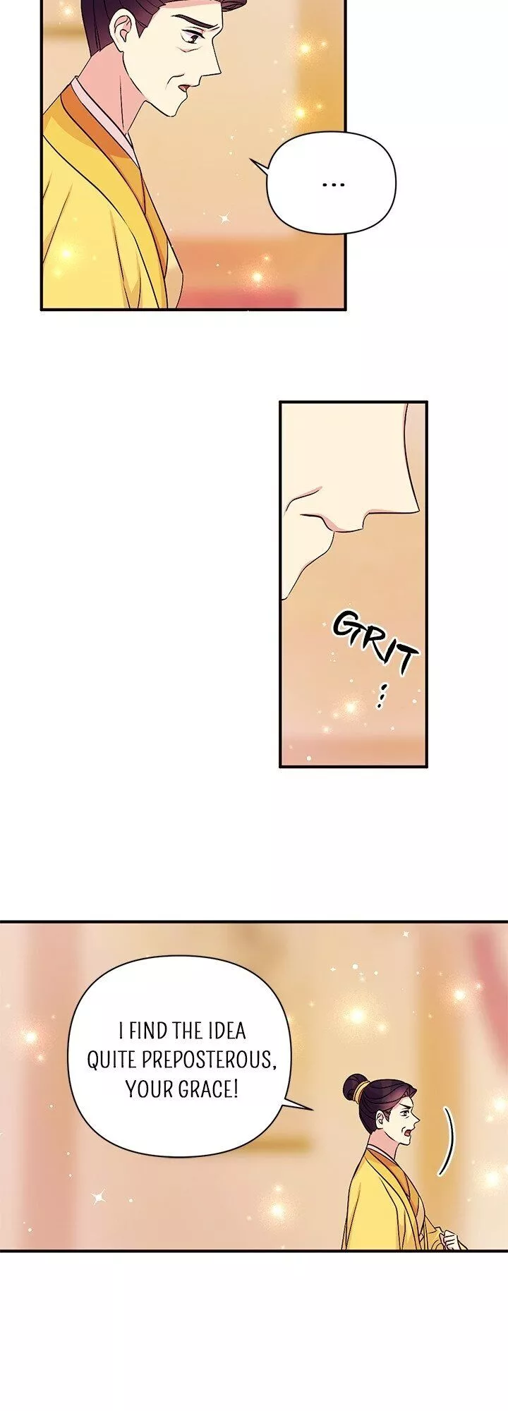 Girl Jock Empress Chapter 80 page 11