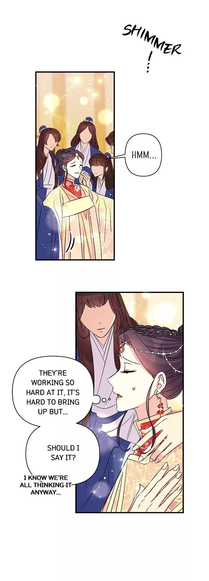 Girl Jock Empress Chapter 80 page 7