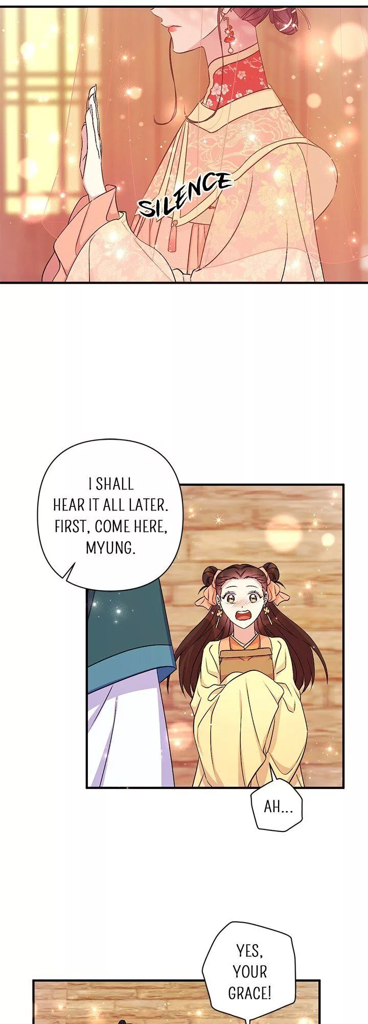 Girl Jock Empress Chapter 84 page 3