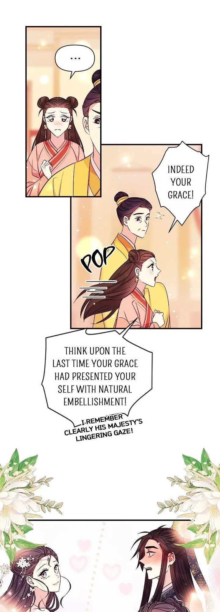 Girl Jock Empress Chapter 80 page 12