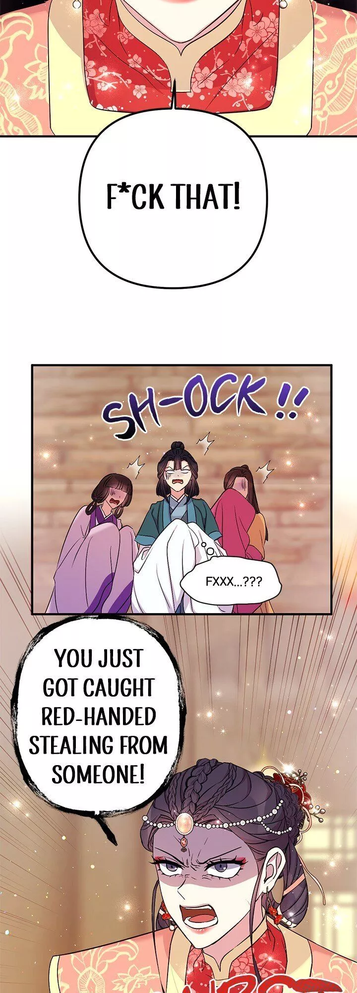 Girl Jock Empress Chapter 84 page 27