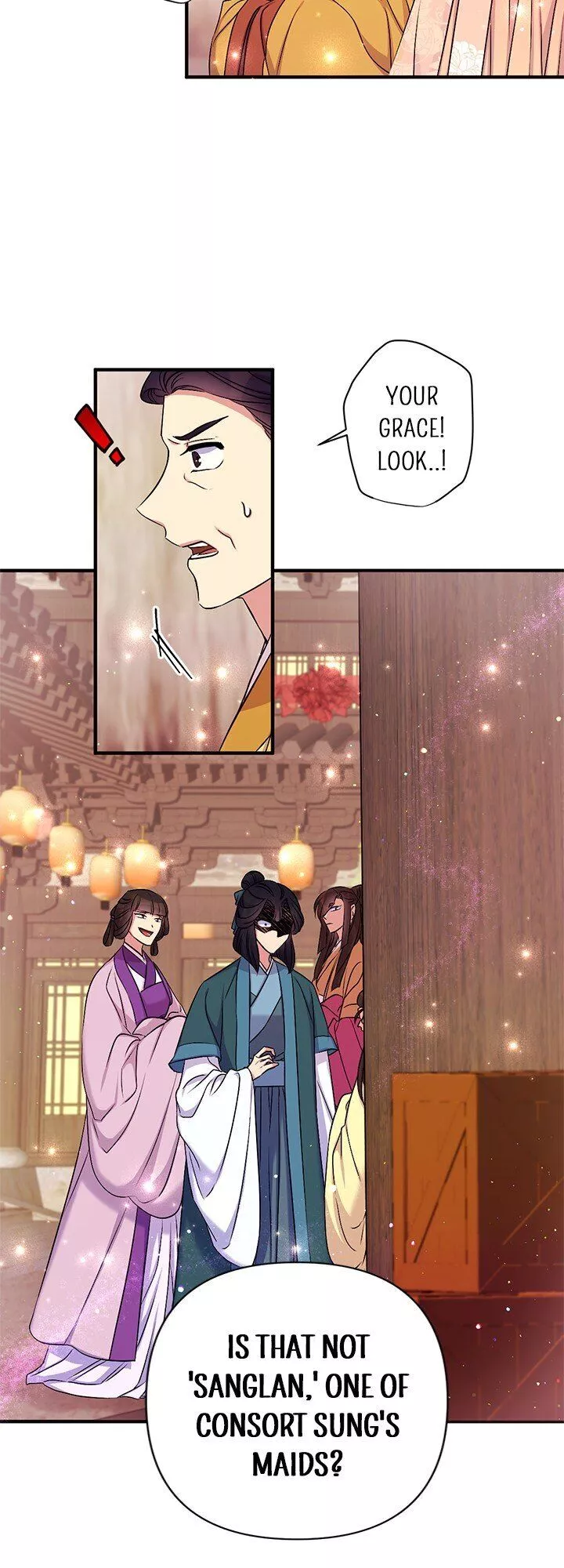 Girl Jock Empress Chapter 83 page 20
