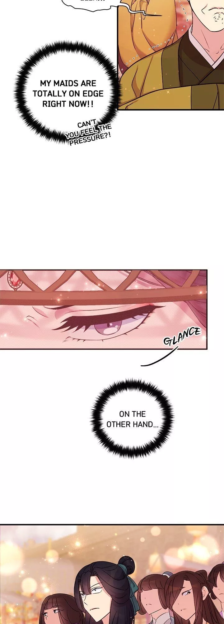 Girl Jock Empress Chapter 80 page 23