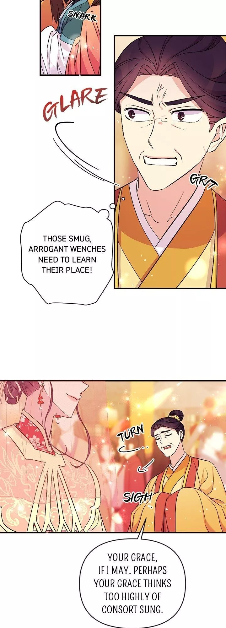 Girl Jock Empress Chapter 80 page 28