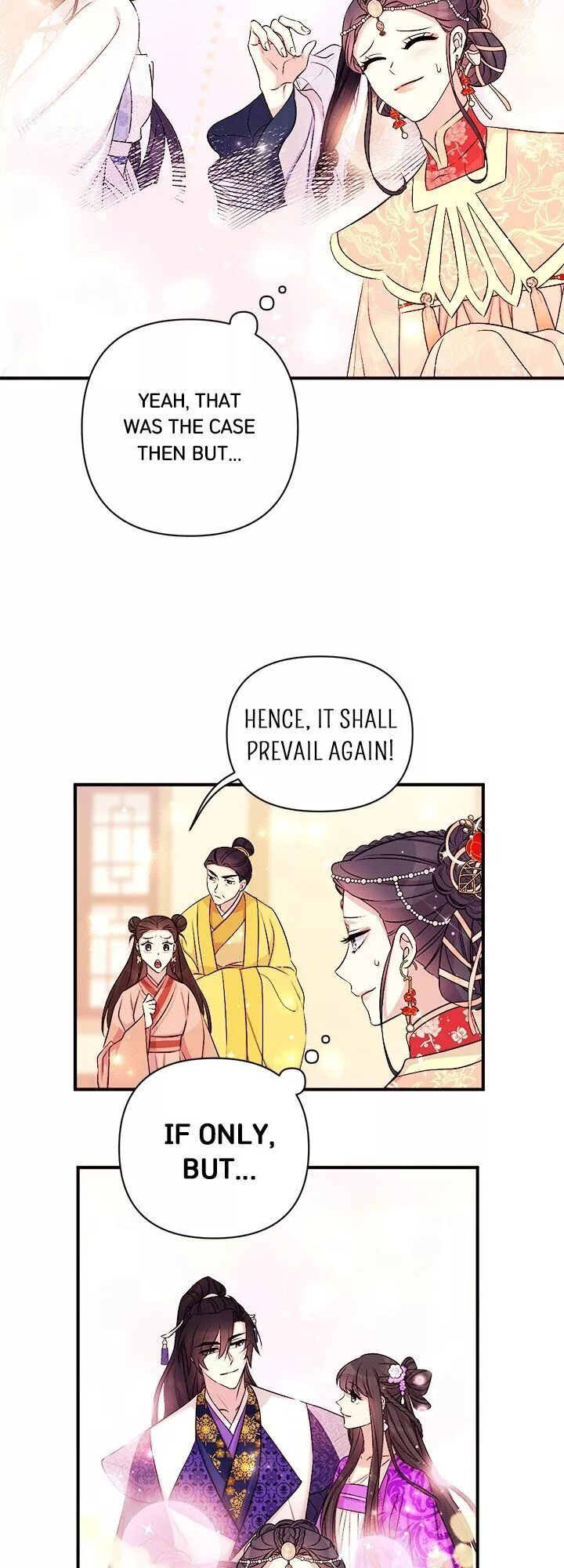 Girl Jock Empress Chapter 80 page 13