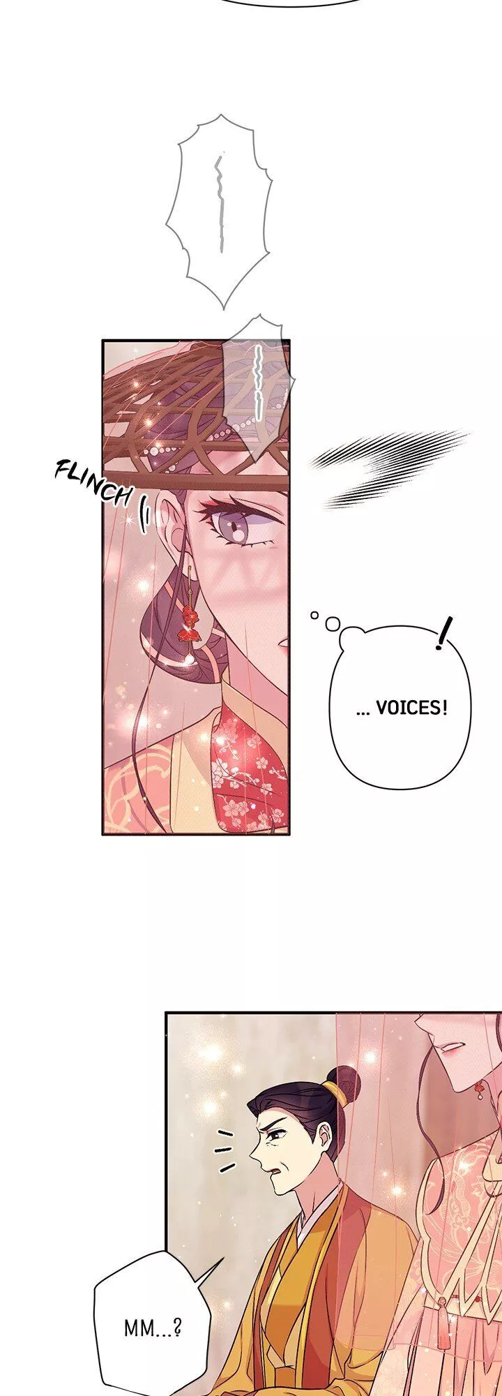 Girl Jock Empress Chapter 83 page 19