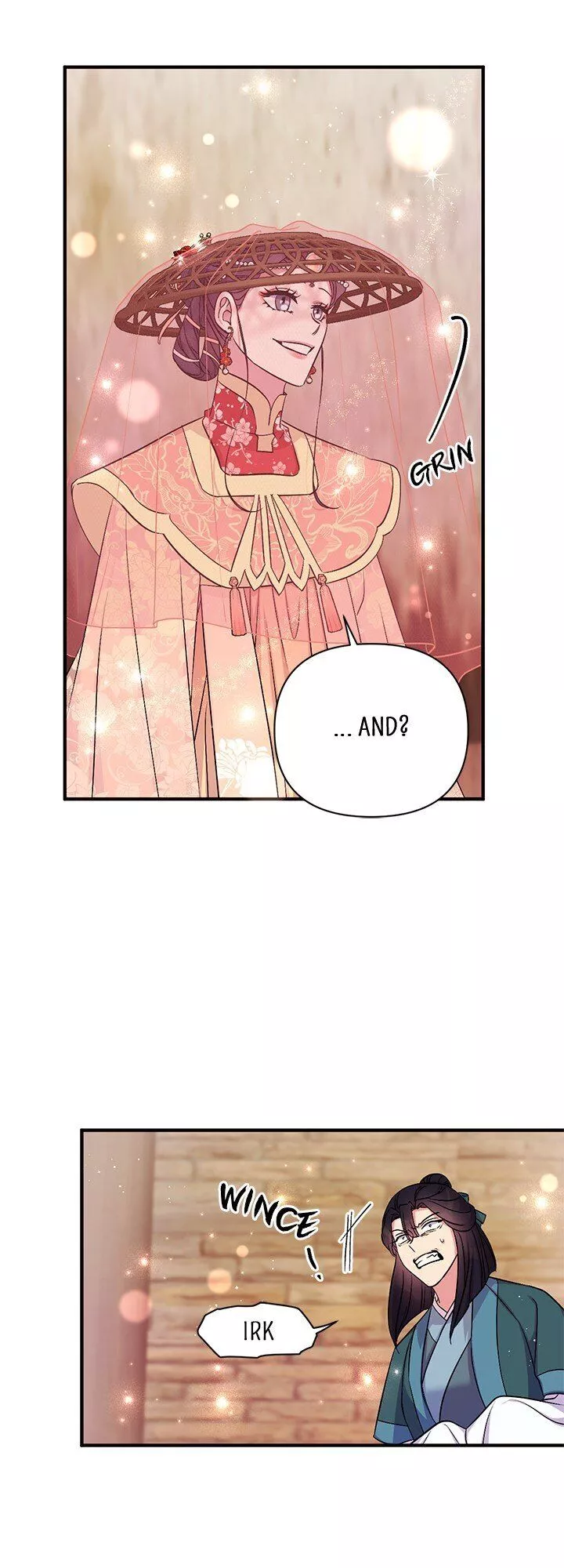 Girl Jock Empress Chapter 84 page 20