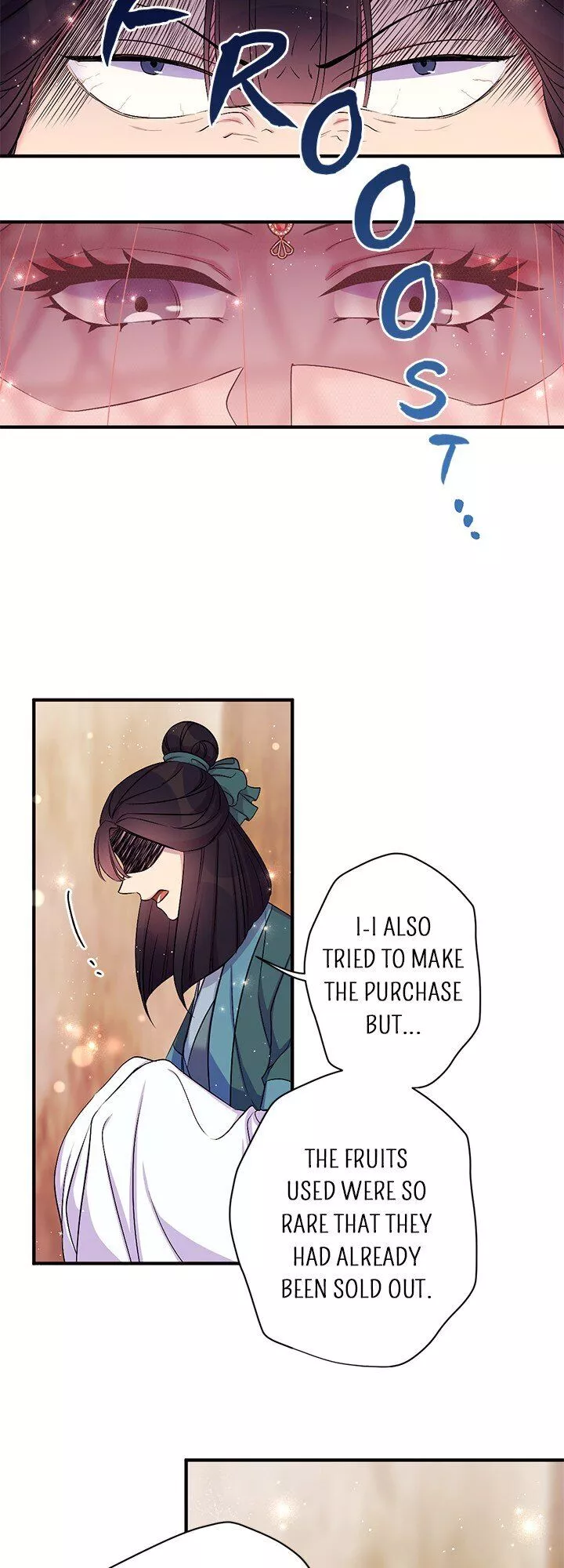 Girl Jock Empress Chapter 84 page 22