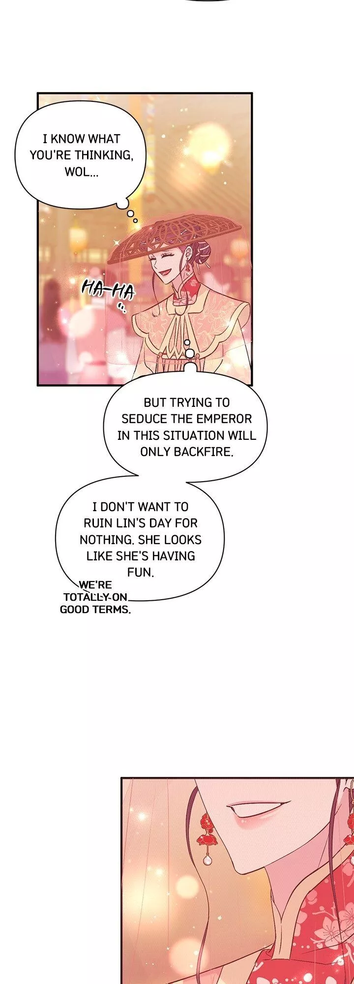 Girl Jock Empress Chapter 80 page 29