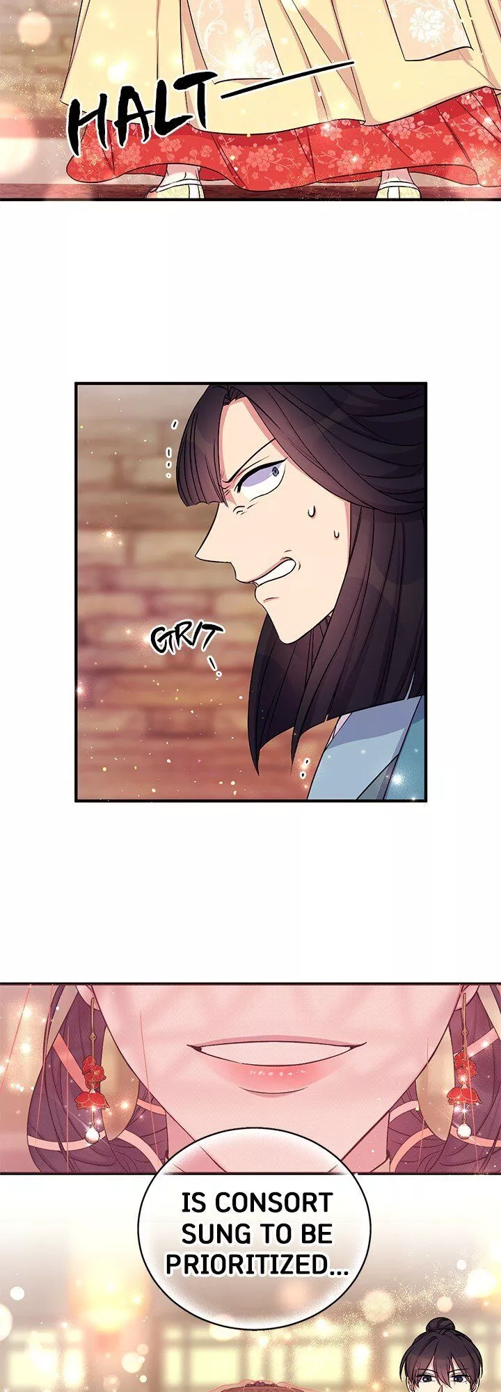 Girl Jock Empress Chapter 83 page 26