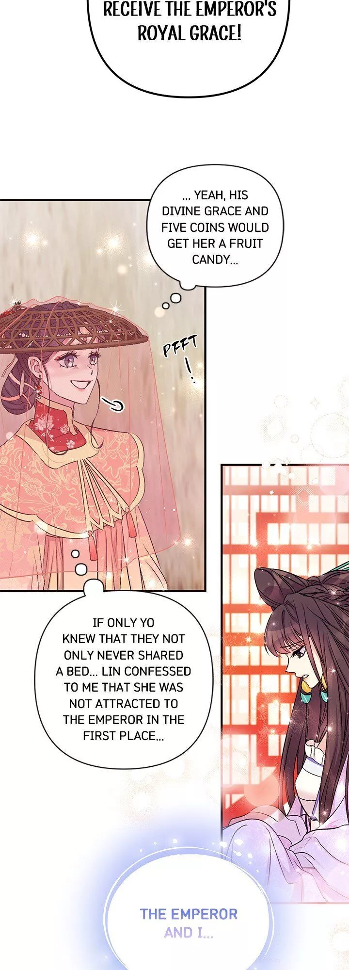 Girl Jock Empress Chapter 84 page 18