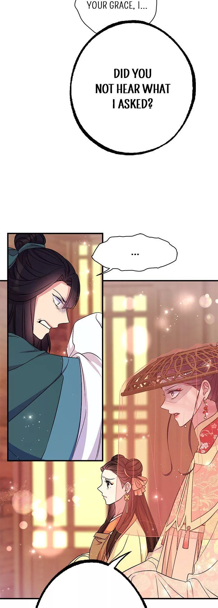 Girl Jock Empress Chapter 84 page 6